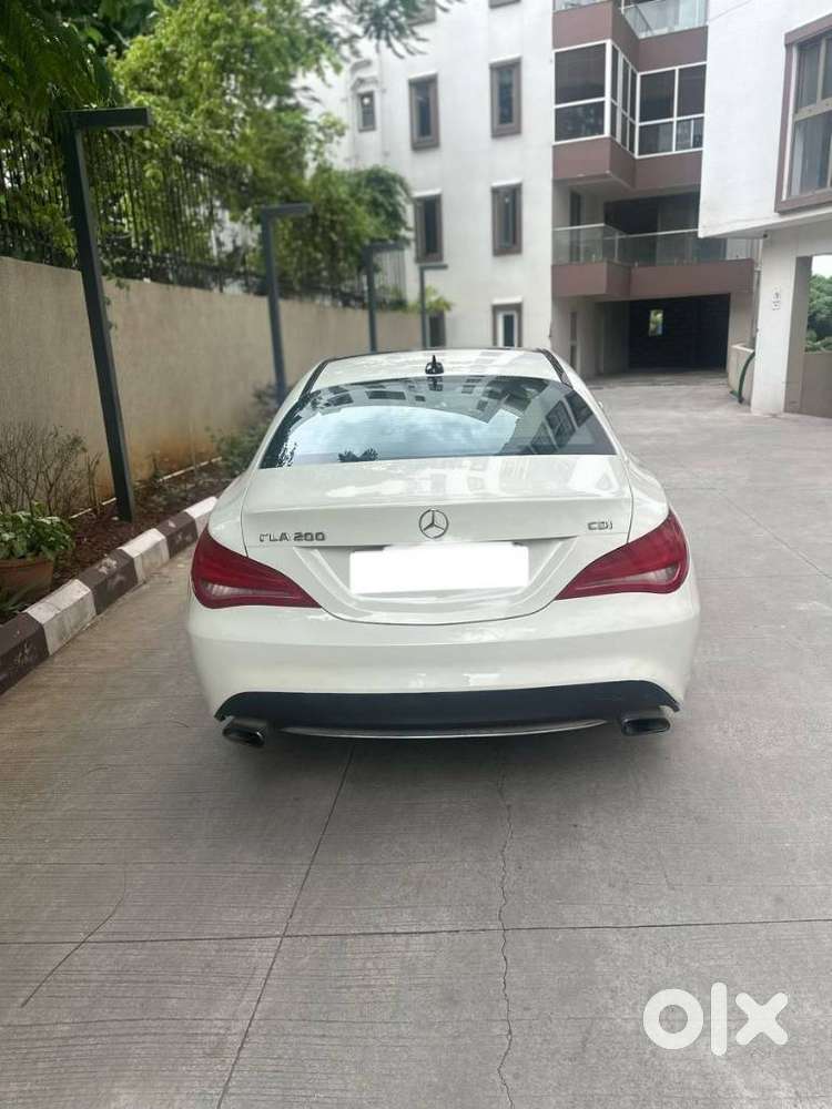 Mercedes-benz Cla 200 Cdi Sport, 2015, Diesel