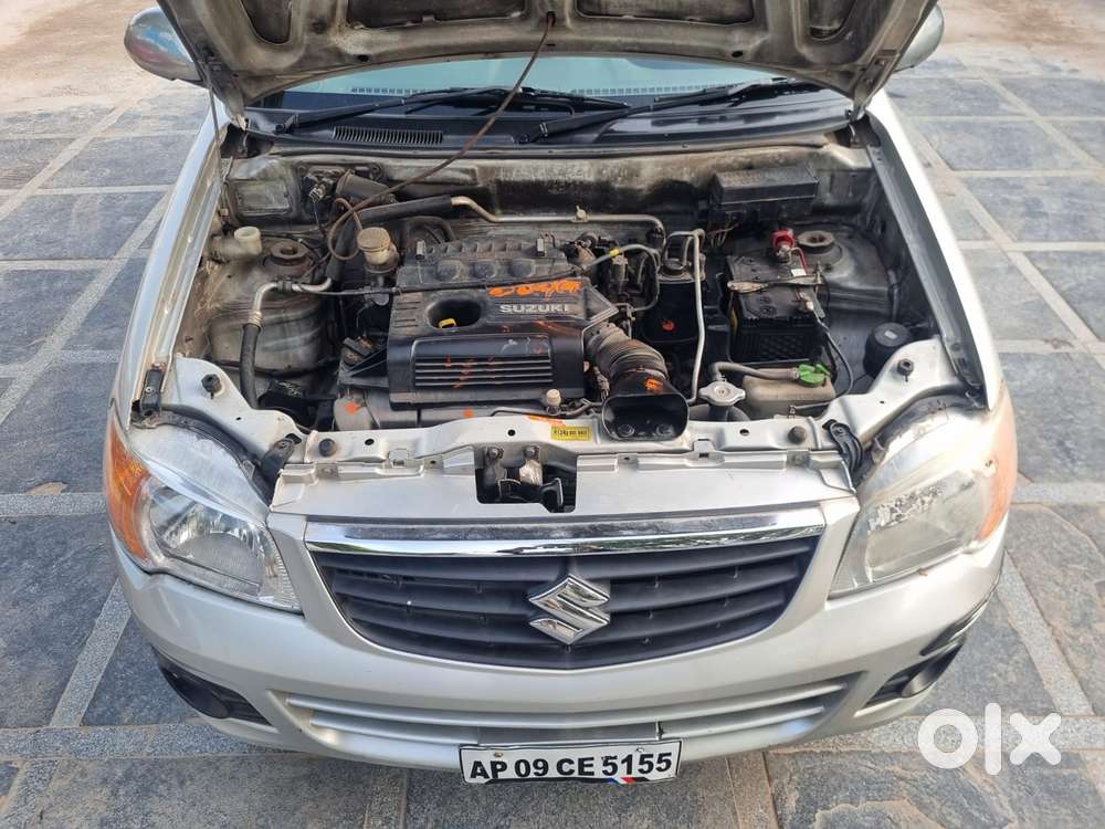 Maruti Suzuki Alto K10 1.0 Vxi, 2011, Petrol