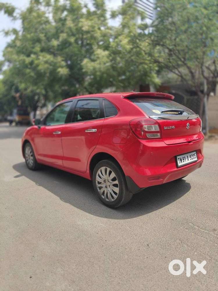 Maruti Suzuki Baleno Alpha, 2017, Diesel
