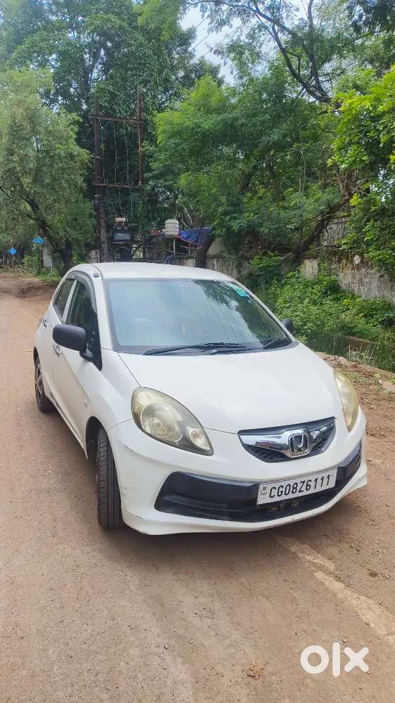Honda Brio Petrol Mt 80000 Km Driven