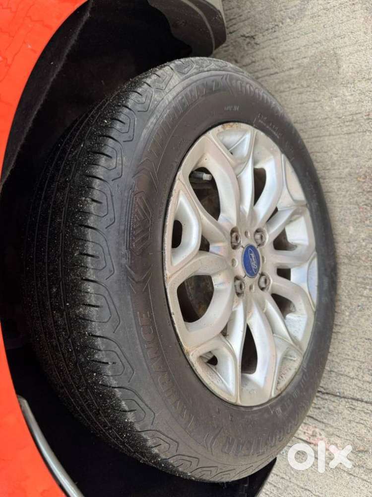 Ford Ecosport 2013-2015 1.0 Ecoboost Titanium Optional, 2015, Diesel