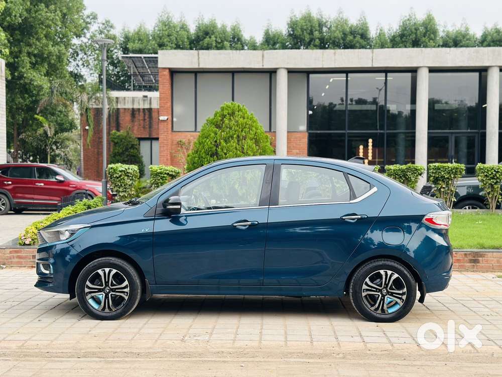 Tata Tiago Ev Xz Plus Lr, 2022, Electric