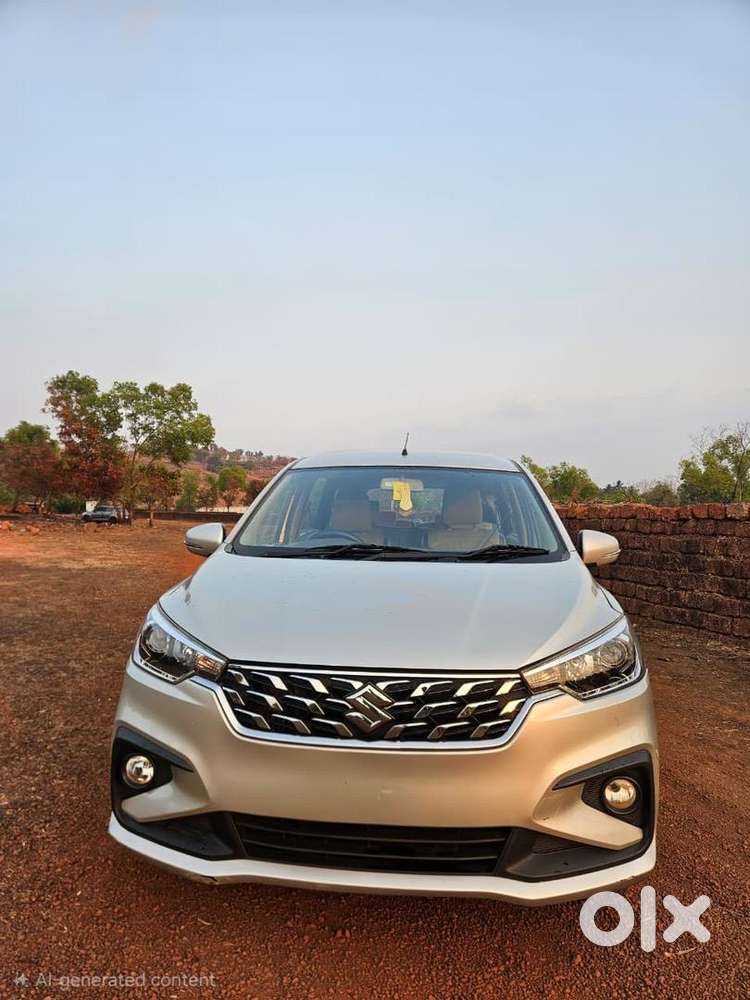 Maruti Suzuki Ertiga
