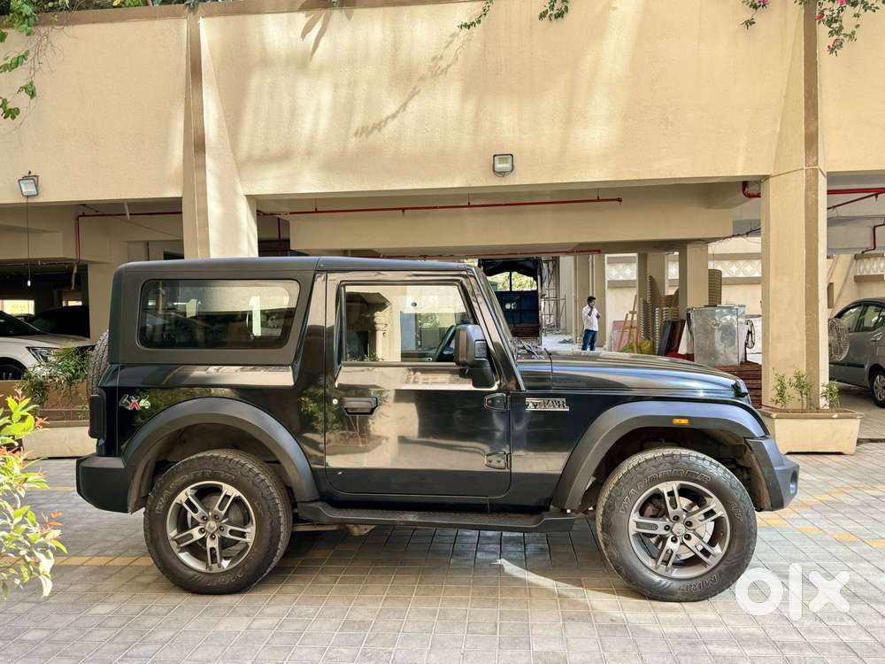 Mahindra Thar Lx D At 4wd Ht, 2023, Diesel