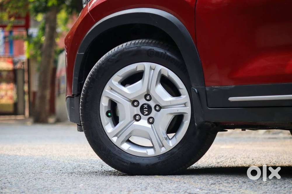 Kia Sonet Htx Plus Turbo Imt, 2021, Petrol