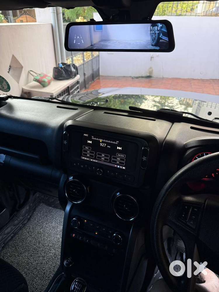 Mahindra Thar 2021 Diesel 31600 Km Driven