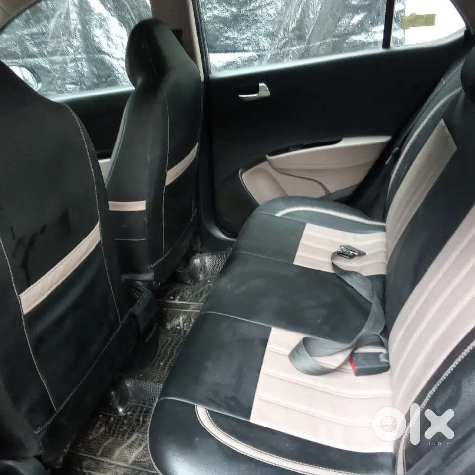 Hyundai Grand I10 [ ] 1.2 Kappa Vtvt Sportz, 2015, Petrol