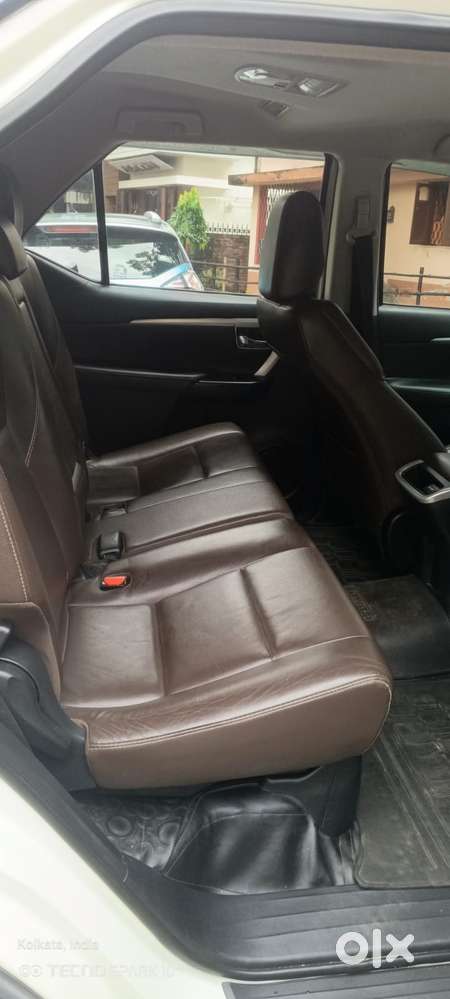 Toyota Fortuner 3.0 4x4 Manual, 2018, Diesel