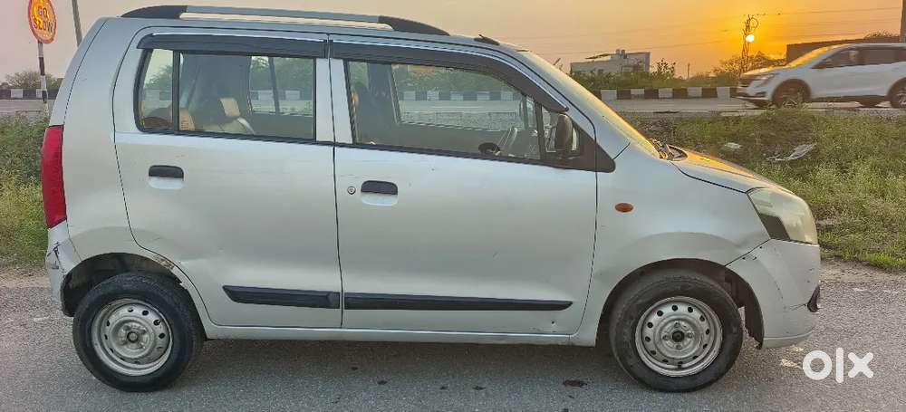 Maruti Suzuki Wagon R 2011 Lpg Manual