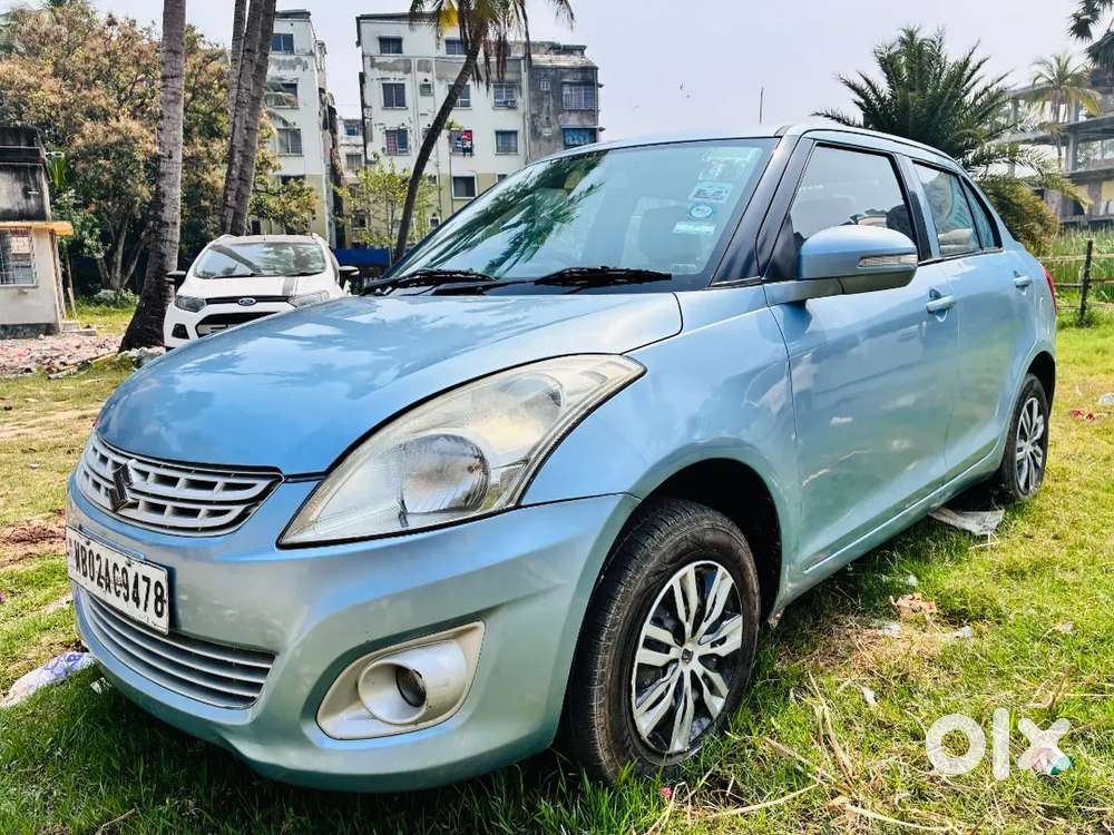 Maruti Dzire Vxi 2013 Petrol