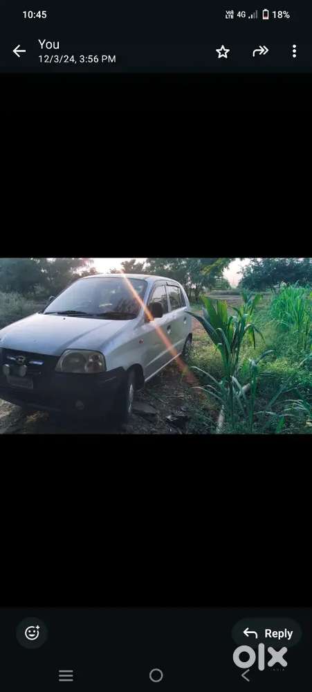 Hyundai Santro Xing 2007