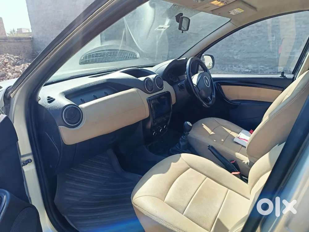 Renault Duster Diesel 2012