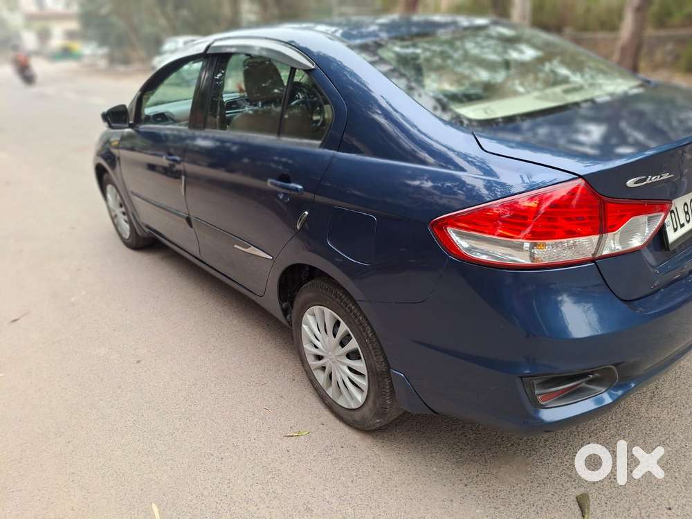 Maruti Suzuki Ciaz Smart Hybrid Sigma , 2017, Petrol