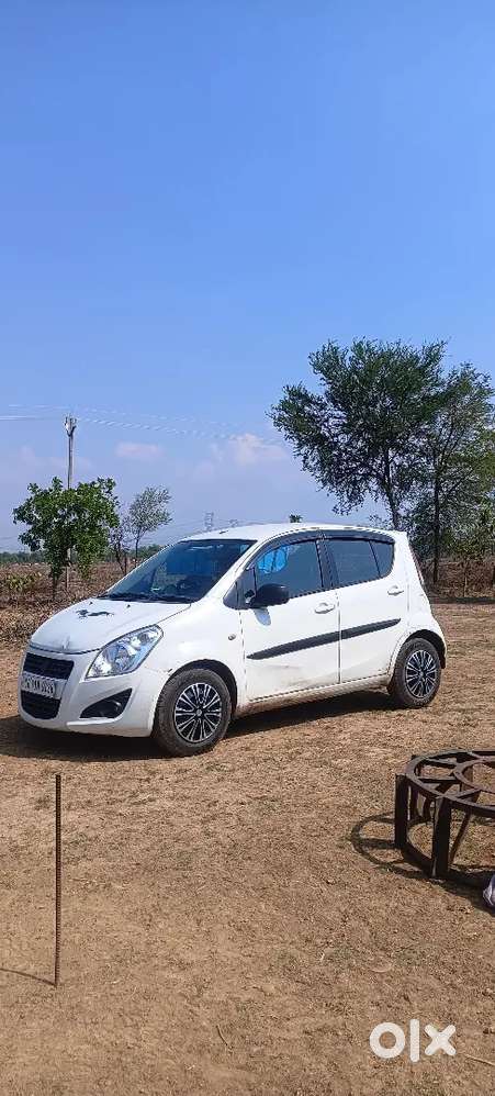 Maruti Suzuki Ritz Vdi 2013 Diesel Manual Car
