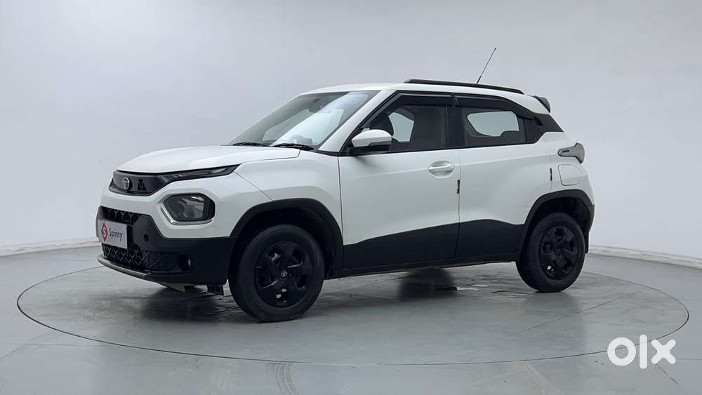 Tata Punch 1.2 Revotron Adventure Rhythm Pack Mt, 2024, Petrol