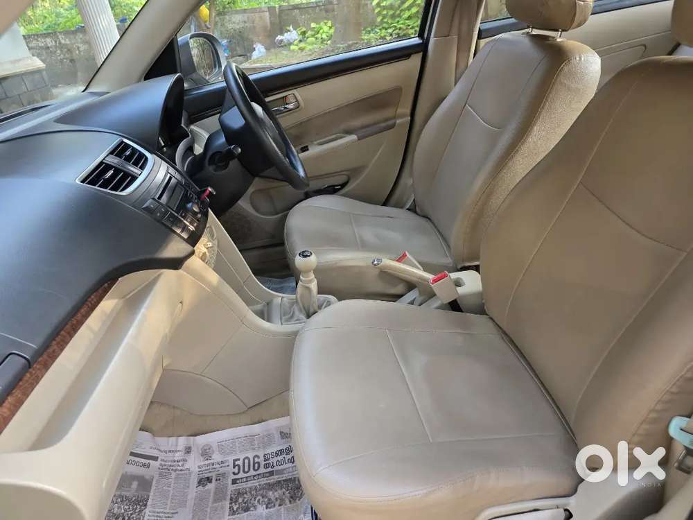 Maruti Suzuki Dzire 2013 Diesel 96000 Km Driven