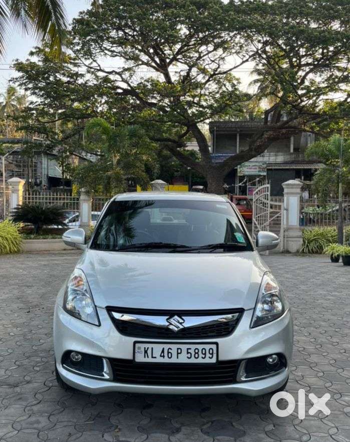 Maruti Suzuki Dzire 1.2 Vxi, 2016, Petrol