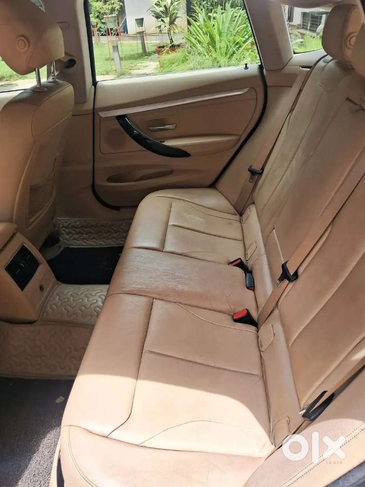 Limited (sports) Edition Bmw 320d 3-series Gt