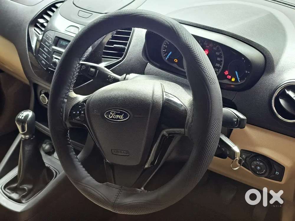 Ford Figo Aspire 2015
