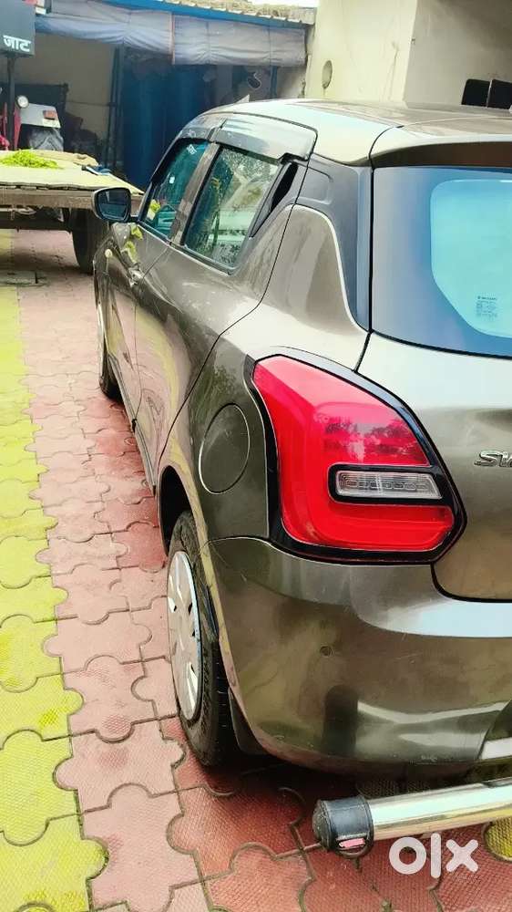 Swift Maruti 2020  Model Desember Tk Insurance Valid Ha