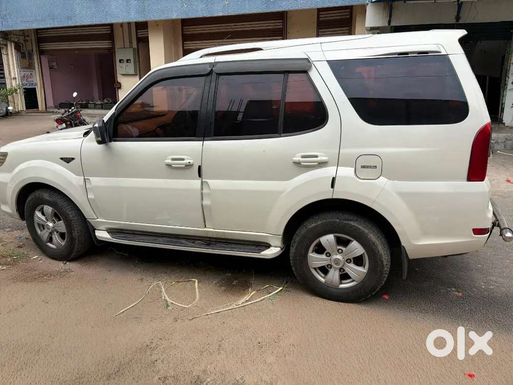Tata Safari Storme 2014 Diesel Good Condition