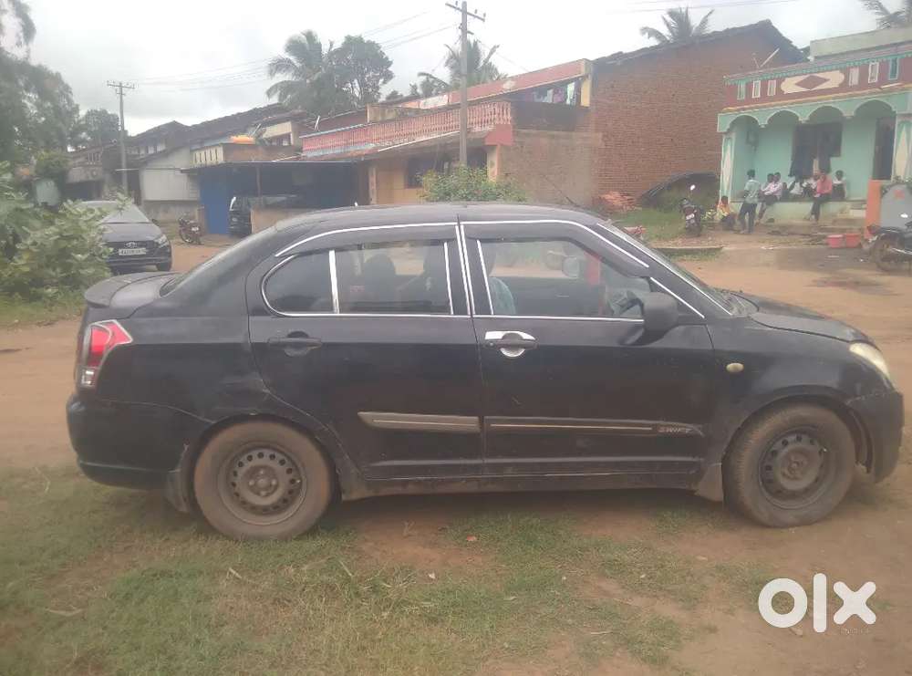 2009 Maruti Suzuki Dzire Diesel Manual