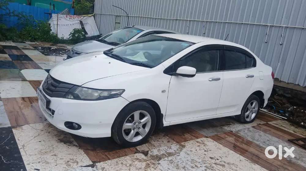 Honda City V At 2010 Petrol Automatic