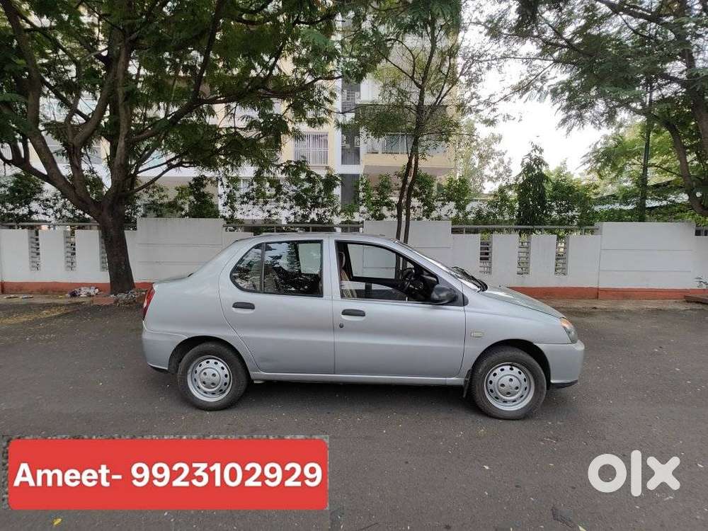Tata Indigo Ecs Ecs Lx Cr4 Bs-iv, 2015, Diesel