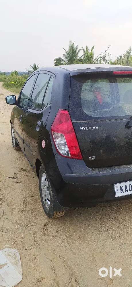 Hyundai I10 2009 Petrol Well Maintained