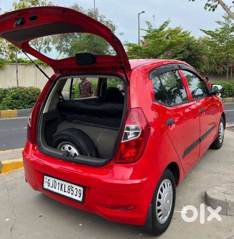 Hyundai I10 Era 1.1 Irde, 2011, Cng & Hybrids