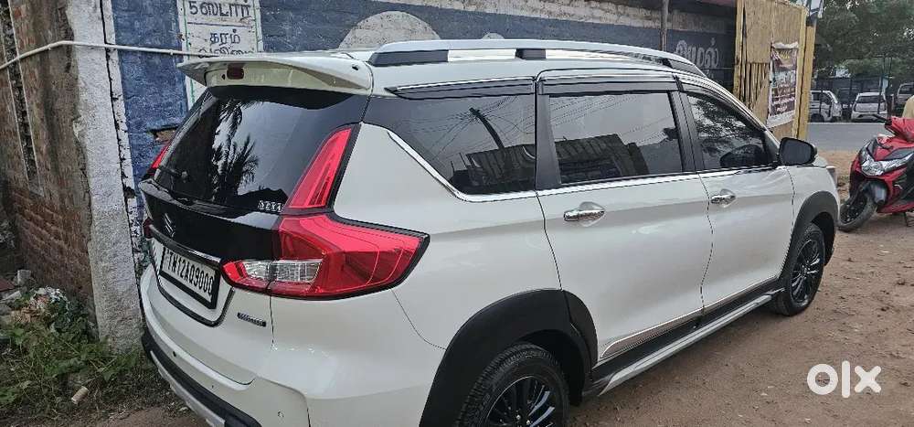 Maruti Suzuki Xl6 2021 Petrol Good Condition