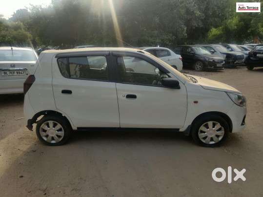 Maruti Suzuki Alto K10 Vxi, 2015, Petrol