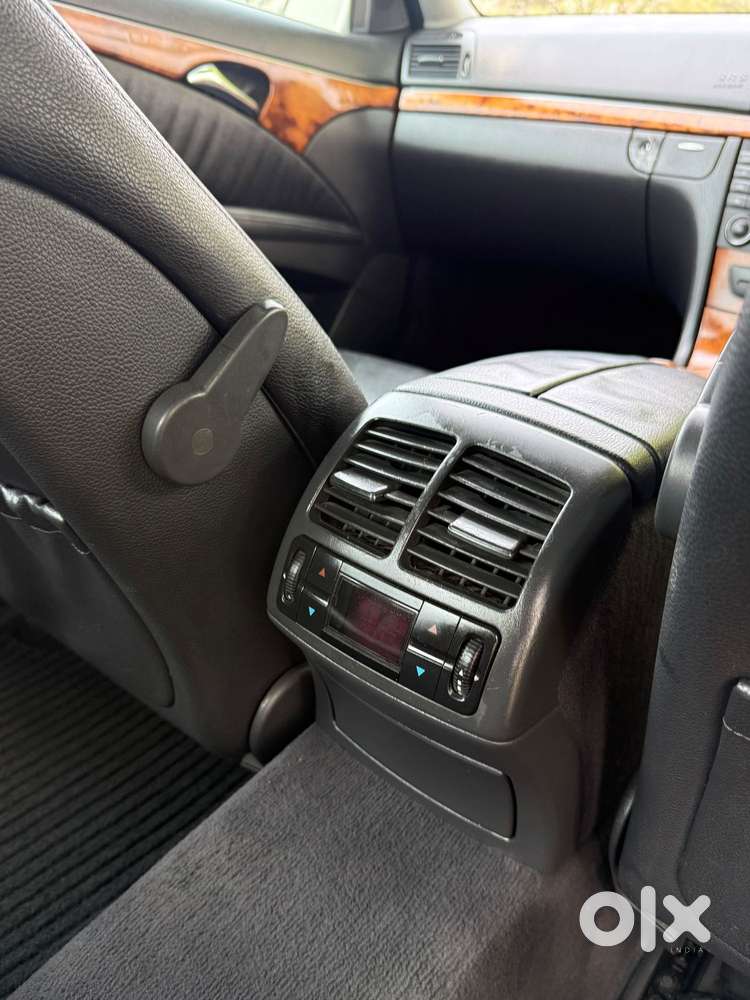 Mercedes-benz E-class 280 Cdi Elegance, 2006, Petrol