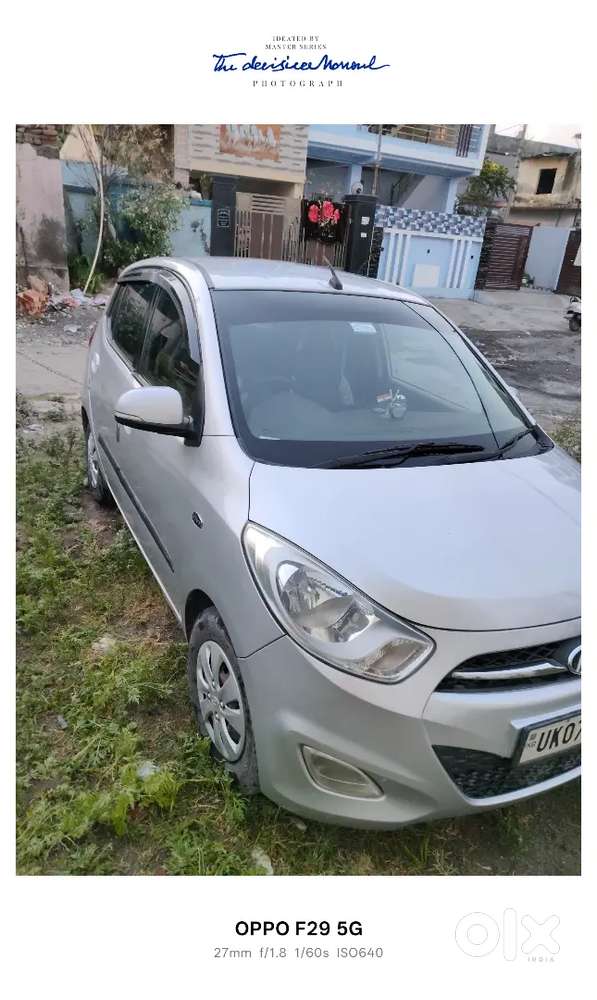 Hyundai I10 2011 Petrol 85000 Km Driven