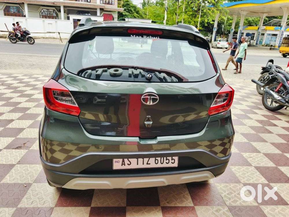 Tata Tiago 1.05 Revotorq Xz Plus Dualtone, 2023, Petrol