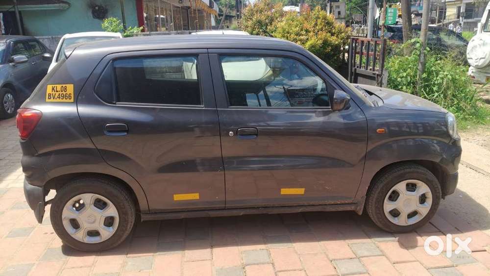 Maruti Suzuki S-presso Vxi Plus, 2020, Petrol