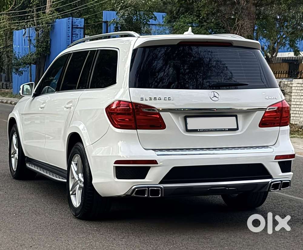 Mercedes-benz Gl-class 3.0 Grand Edition Executive, 2016, Diesel