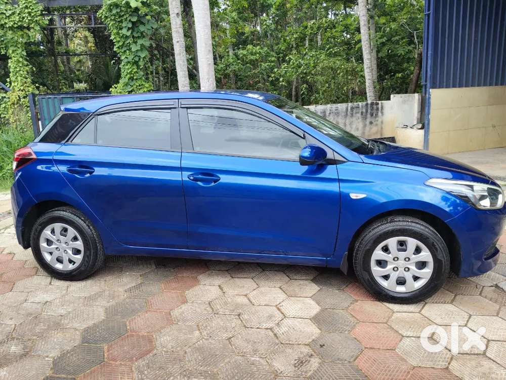 Hyundai Elite I20 2017