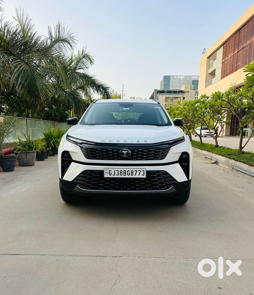 Tata Harrier Adventure Plus At, 2024, Diesel