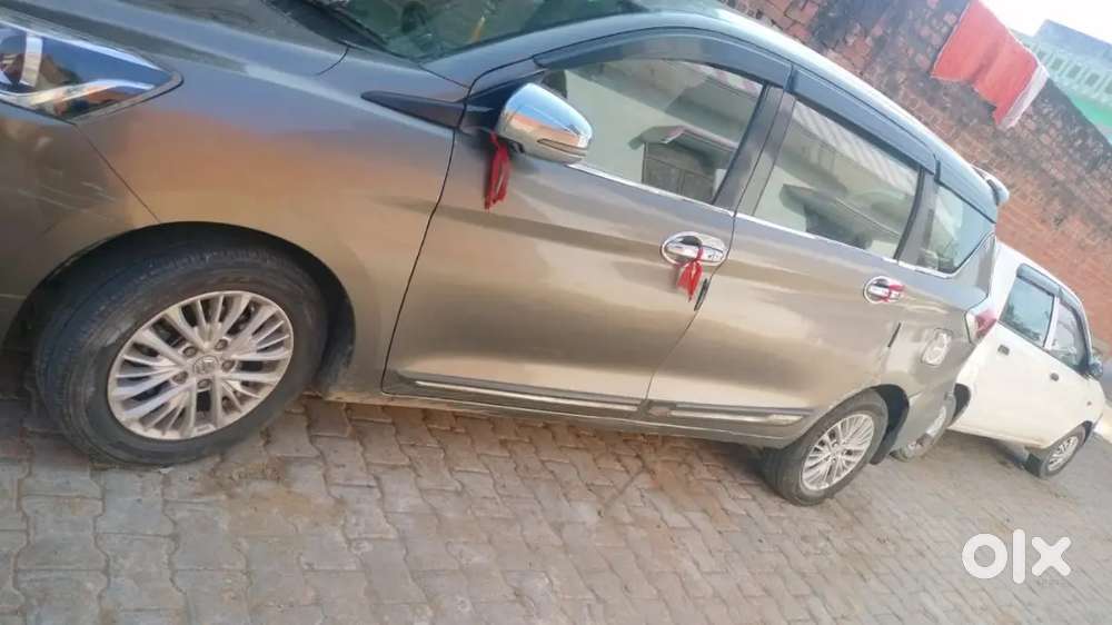 Maruti Suzuki Ertiga 2019 Diesel Manual