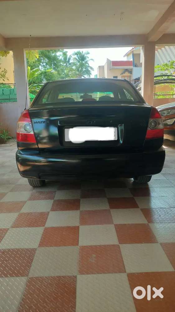 Hyundai Accent Diesel 2006 Manual