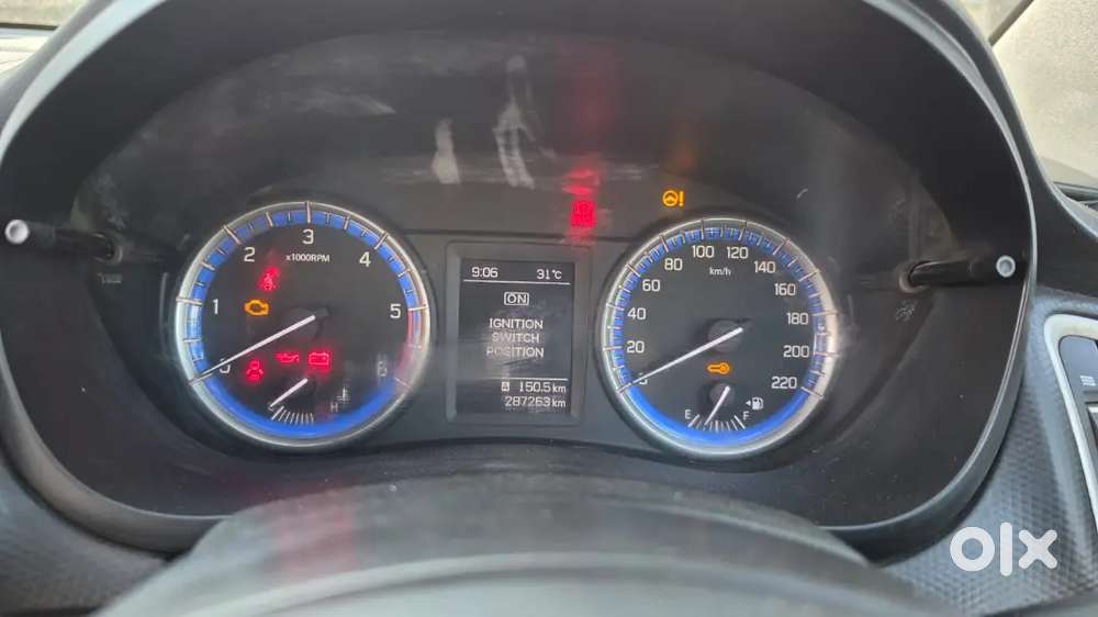 Maruti Suzuki S Cross 2017 Diesel 287000 Km Driven