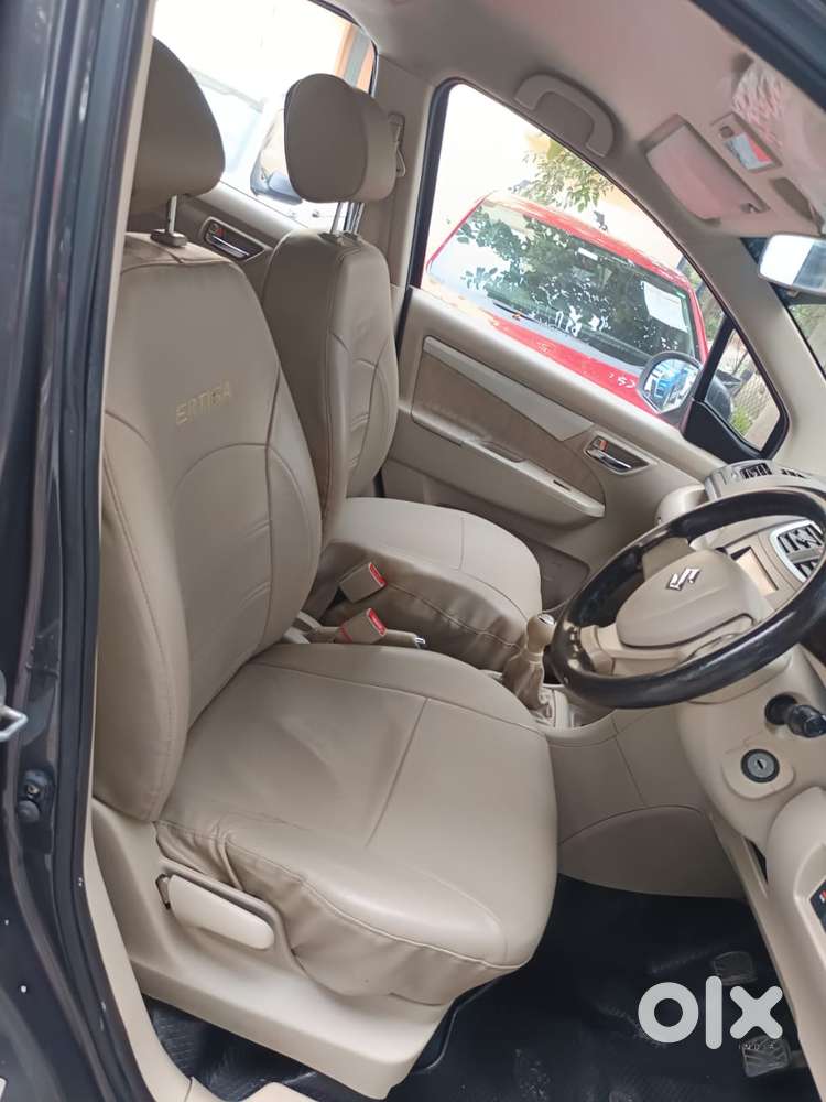 Maruti Suzuki Ertiga Vxi, 2015, Petrol
