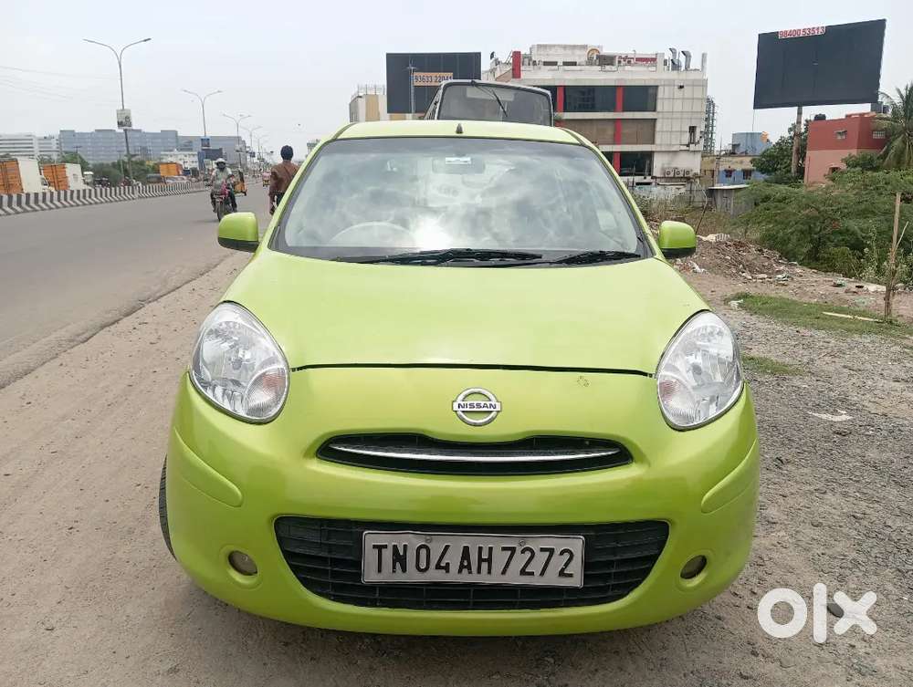 Nissan Micra Diesel 2011