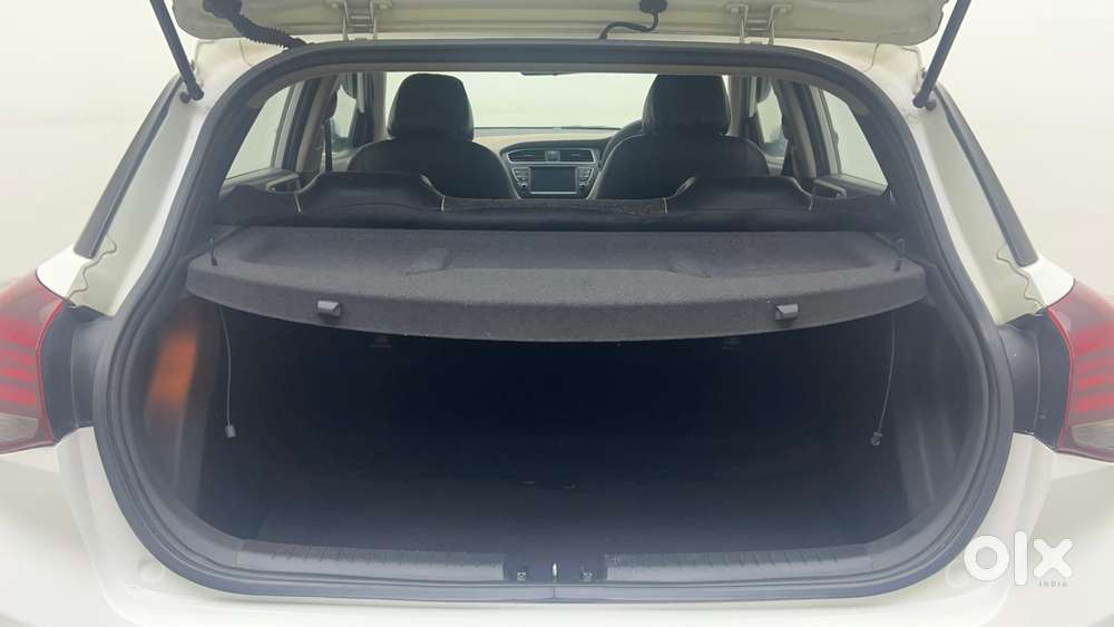 Hyundai Elite I20 Asta (o) 1.2 Mt, 2018, Petrol