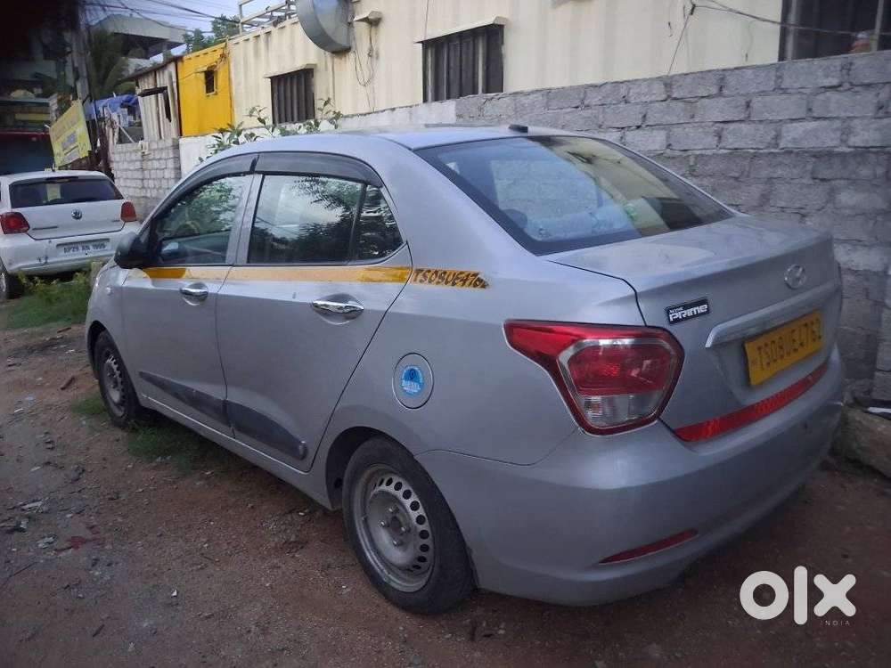 Hyundai Accent Executive, 2018, Diesel