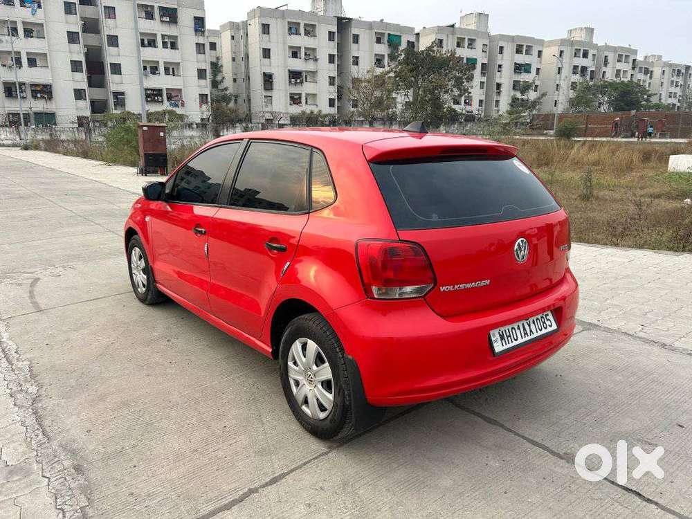 Volkswagen Polo 2009-2013 Petrol Trendline 1.2l, 2011, Petrol
