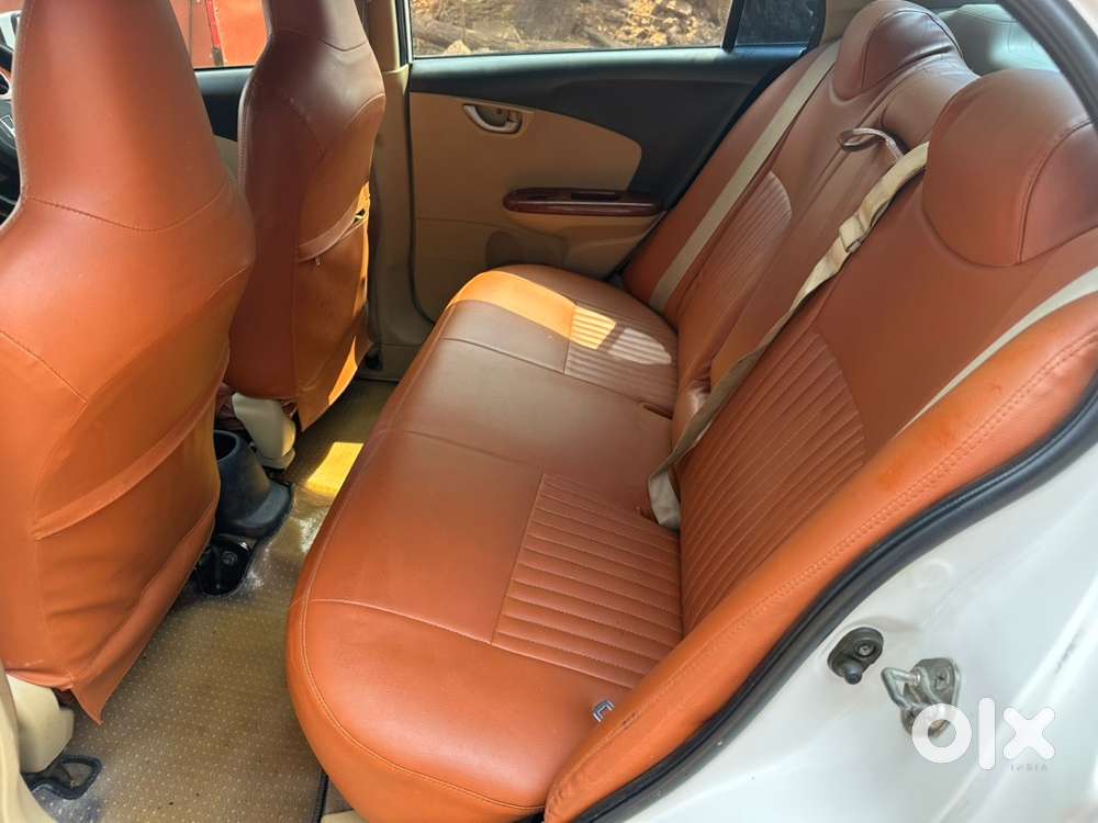 Honda Amaze 2015 2nd Owner