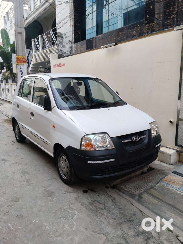 Hyundai Santro Gls Ii At Zip Plus, 2009, Petrol