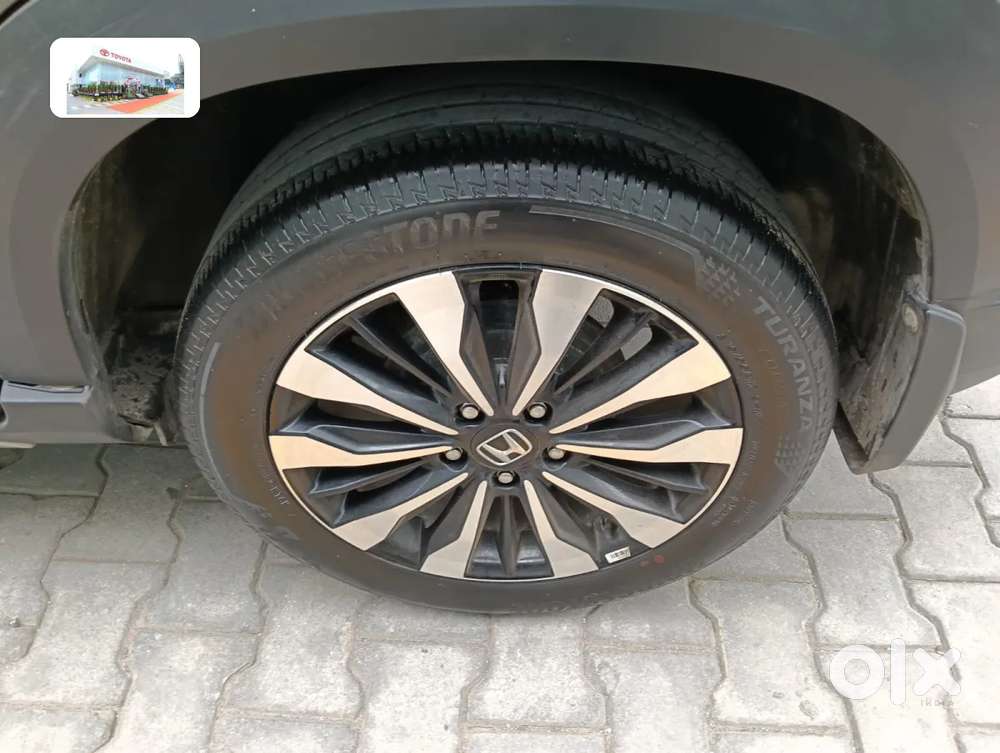 Honda Elevate Zx Cvt, 2023, Petrol